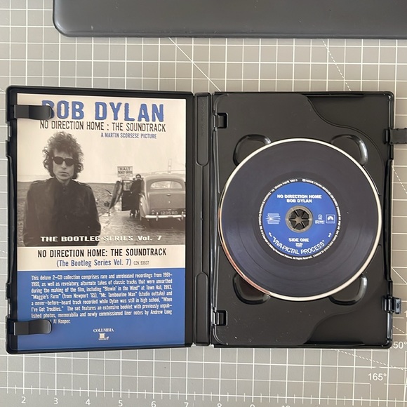 BOB DYLAN - NO DIRECTION HOME - Picture 5 of 7